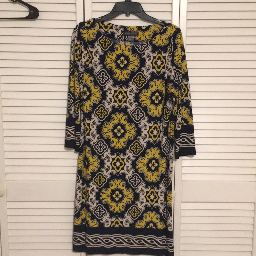 Ladies long sleeve dress